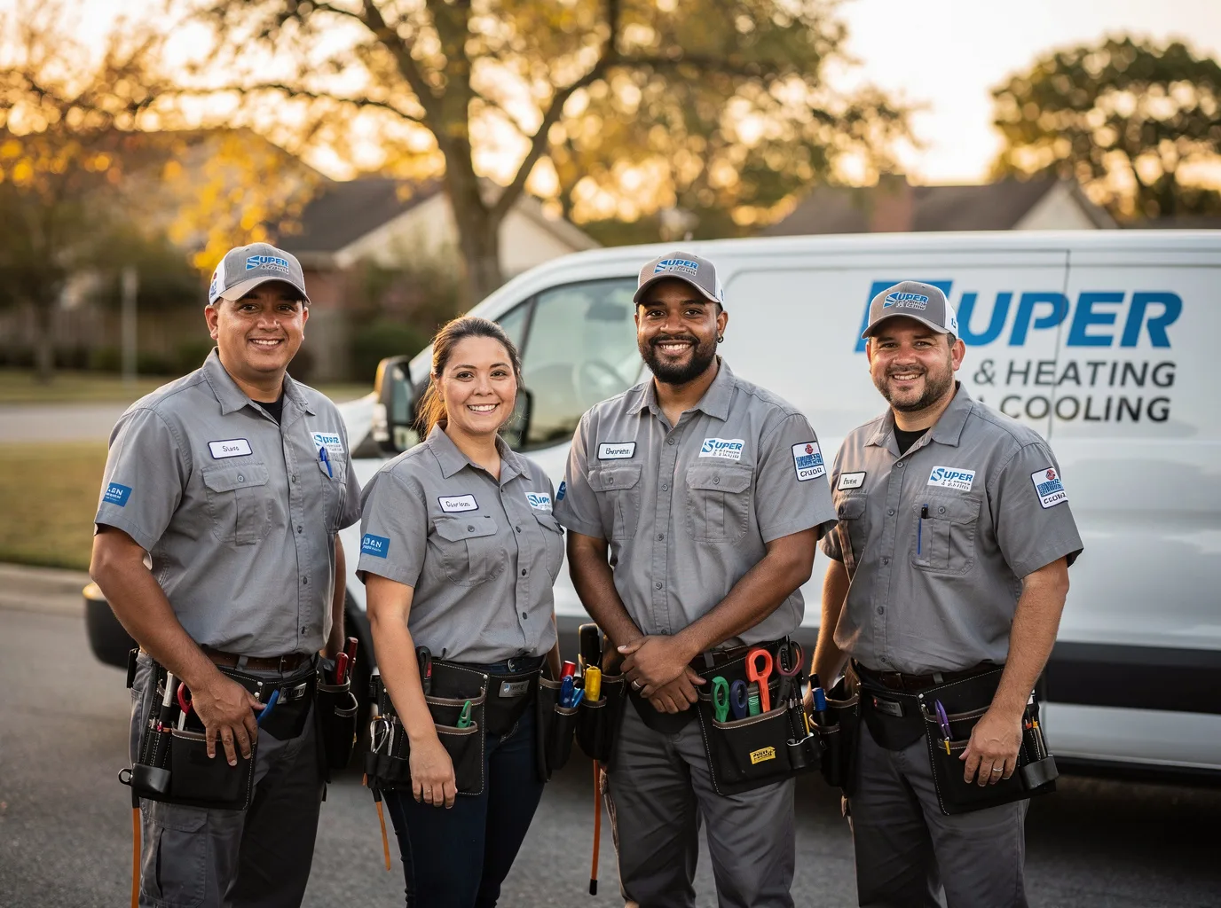 Hvac Repair company in Waterford, MI